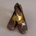 Nine West Shoes | Nine West Harlin Brown Leather Pump - Size 8.5m | Color: Brown | Size: 8.5