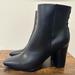 Nine West Shoes | Nine West Women’s Black Yuhav Block Heel Boots Nwt Various Sizes | Color: Black | Size: Various
