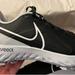 Nike Shoes | Nike React Infinity Pro Black Platinum Golf Shoes Men's Sz 10.5 Ct6620-004 No | Color: Black | Size: 10.5