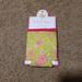 Lilly Pulitzer Kitchen | Brand New With Tags!! Lilly Pulitzer - Drink Hugger - Elephant Ears | Color: Green/Pink | Size: Os