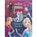 Disney Other | Disney Frozen 5 Minute Stories Padded Story Book-Adventures In Arendelle | Color: Blue/Purple | Size: Osg