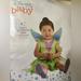 Disney Costumes | Disney Baby Tinkerbell Costume 6-12 Months | Color: Green/Pink | Size: 6-12 Months