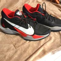 Nike Shoes | Nike Freak Airzoom Shoes | Color: Black/Red | Size: 8