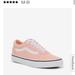 Vans Shoes | Nib Kids Sz 11 Ward Low Top Vans Sneaker, Little Kid/Toddler Tropical Peach | Color: White | Size: 11g