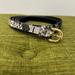 J. Crew Accessories | J.Crew Snakeskin Embossed Skinny Belt | Color: Gray | Size: Os