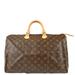 Louis Vuitton Bags | Louis Vuitton 2003 Speedy 40 Monogram M41522 28144 | Color: Brown | Size: Os