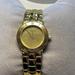 Gucci Accessories | Gucci 3300.2.L Gold Plated 10 Microns Ladies Watch | Color: Cream/Gold | Size: Os