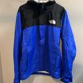 The North Face Jackets & Coats | Men’s The North Face Raincoat Jacket Size M | Color: Blue | Size: M