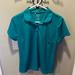 Adidas Tops | Euc Adidas Climalite Kelly Green Sz Large Golf Polo Shirt | Color: Green | Size: L