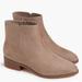 J. Crew Shoes | Jcrew Suede Boots Size 6.5 | Color: Brown/Gray | Size: 6.5