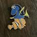 Disney Toys | Disney 2008 Finding Nemo Official Disney Trading Pin With Logo On The Back. | Color: Red | Size: Os