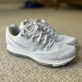 Nike Shoes | Nike Womens Zoom All Out Low “Pure Platinum” - Size 8.5 [Rare Buy] | Color: Silver/White | Size: 8.5