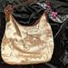 Coach Bags | Coach " Horse & Carriage" Stagecoach Hobo Bag. Flawless. | Color: Tan | Size: Os