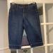 Nine West Pants & Jumpsuits | Nine West Size 6/17 Jeans Capris Good Condition | Color: Blue | Size: 6