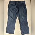 Carhartt Jeans | Carhartt Mens Jeans Sz 40x30 Blue Denim Work Wear Casual Pants Gorpcore | Color: Blue | Size: 40