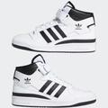 Adidas Shoes | Adidas Mens Original High Top Sneakers | Color: Black/White | Size: 11.5