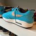 Nike Shoes | Brand New Nike Air Max 90 Corduroy Men’s 7.5 Women’s 9 Aqua Blue | Color: Blue | Size: 9