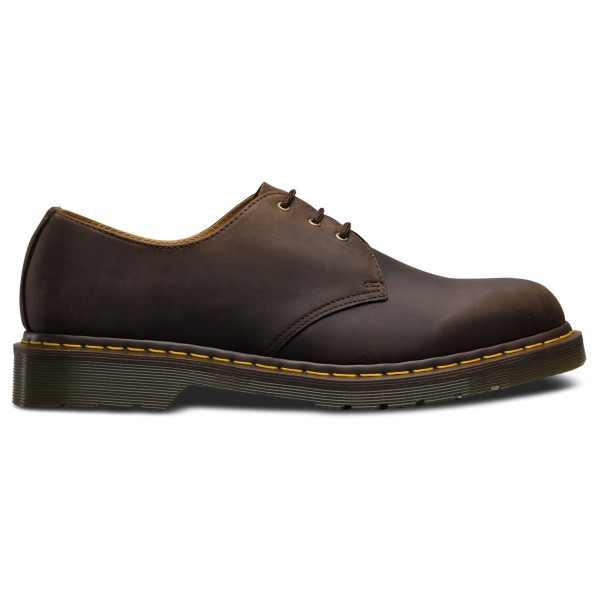 Dr. Martens - 1461 Crazy Horse - Freizeitschuhe UK 8 | EU 42 braun