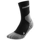 CEP - Cep Light Merino Socks Hiking Mid Cut V3 - Wandersocken V | EU 46-50 schwarz/grau