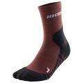 CEP - Women's Cep Light Merino Socks Hiking Mid Cut V3 - Wandersocken III | EU 37-40 braun