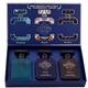 TARIAB Club Best Fragrance for Unisex Aquatic and Citrus Gift Set of 3 (AquaCool + Royale + Achieve) Upto 24 hrs lasting (Eau De Parfum)