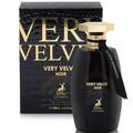 TARIBA VERY VELVET NOIR EAU DE PARFUM 100ml | LUXURY LONG LASTING FRAGRANCE | PREMIUM IMPORTED FRAGRANCE SCENT FOR MEN AND WOMEN | PERFUME GIFT SET | ALL OCCASION (Pack of 1)