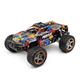 WLTOYS High-Speed RC Car 104016 104018 RC Car 55KM/H 3660 Brushless Motors 2200mAh Batterys 4WD Alloy Electric Remote Control Crawler Toy Adults (104016 2 * 2200)