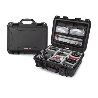 Nanuk Used 920 Hard Case Pro Photo Kit (Black, 16L) 920-6001