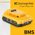 Camason-Batterie Lithium Rechargeable pour Dewalt Accessoires pour Outils Électriques Remplacer