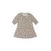 Egg by Susan Lazar Dress: Ivory Print Skirts & Dresses - Size 18 Month