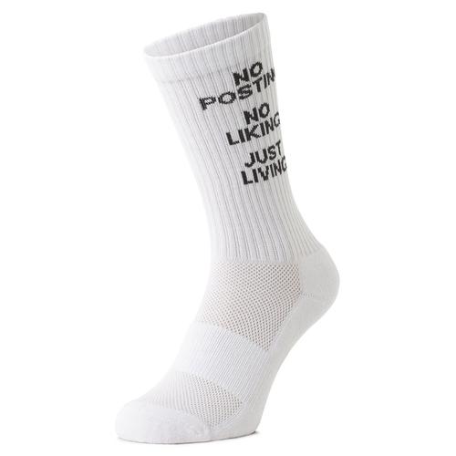 PEGADOR Socken Damen weiß, 35-38