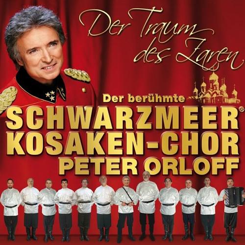 Der Traum Des Zaren (CD, 2011) – Peter & Schwarzmeer Kosaken-Chor Orloff