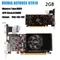 Scheda Video GT610 2G PCIE X16 2.0 scheda grafica NVIDIA GeForce GT 610 DDR3 VGA HD DVI 64Bit