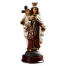 Resina Madonna santa vergine vergine Madonna statua figura cristo statua da tavolo figurina