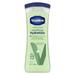 Vaseline Intensive Care Hand And Body Lotion For Dehydrated Skin Soothing Hydration Dry Skin Lotion With Aloe Vera Extract & Ultra-Hydrating Lipids 10 Oz