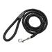 5 FT Dog Leash Durable Dog Leash Heavy Duty Rope Dog Leash Strong Training Dog Leash with Comfortable Padded Handle and Highly Reflective Threads for Small Medium and Large Dogs