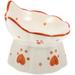Cat Bowl Pottery Water Bowls Pet Supplies Small Dog Multipurpose Tool Cats Animals