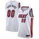 Miami Heat Nike Association Swingman Trikot – Individuell – Jugendliche