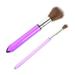 2 Pcs Chocolate Cookie Cake Paint Brushes Watercolor Decorating Home Tools Supplies