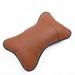 Truck Car Seat Head Rest Cushion Pad HeadRest Memory Neck Support Pillow Black