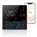 Pinnaco Smart WiFi Thermostat for Electric Heating Control