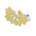 Dengmore Easter Lights String Yellow Chicken Lamp Led Warm String Lights Battery Powered Indoor Outdoor Spring Patio Party Yard Garden Bedroom Tree Decor Outdoor
