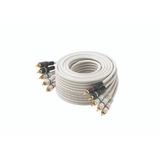 Steren 50ft 5-RCA Component Audio/Video Cable