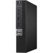 Restored Desktop Micro PC Dell 3040 -Intel Core i5 Ram 8GB 128GB SSD (Refurbished)