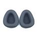 HGYCPP 1 Pair Replacemen Leather Foam Ear Pads Cushion Cover for SkullCandy aviator 2.0 Wired Headphones