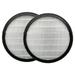 2/4 Pack Replacement Filters For Pure Enrichment For Purezone Halo (2 PACK)