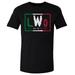 Men's 500 Level Black LWO Logo T-Shirt