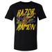 Men's 500 Level Black Razor Ramon Bad Guy T-Shirt