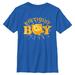 Youth Mad Engine Royal Wish Birthday Boy Graphic T-Shirt