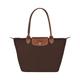 Longchamp Damen Schultertasche "Le Pliage Original S" faltbar, beige, Einheitsgröße